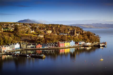 15 Most Charming Small Towns In Scotland (+Map).
